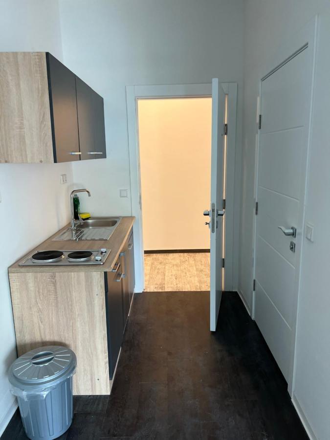 Homewens Apartments Herne Eksteriør billede