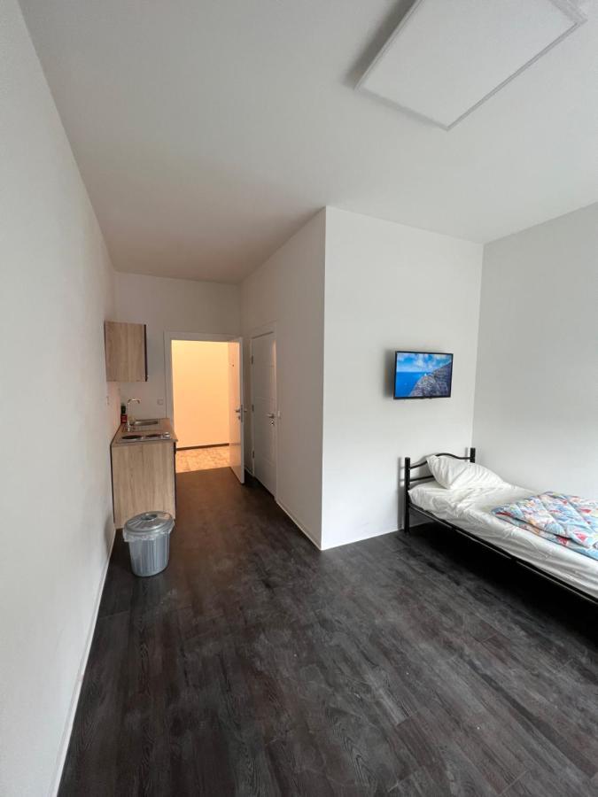 Homewens Apartments Herne Eksteriør billede