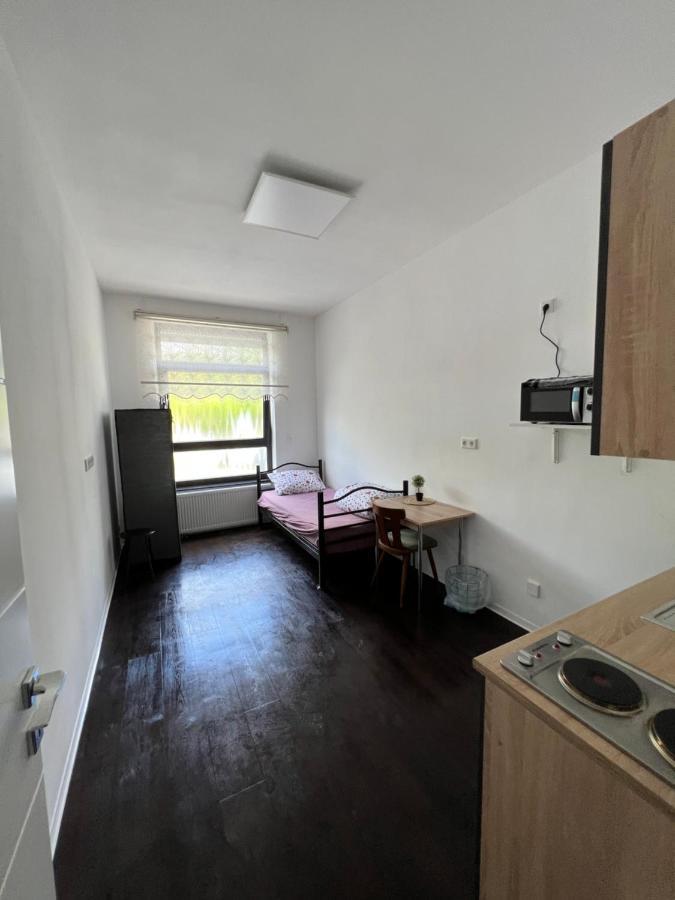 Homewens Apartments Herne Eksteriør billede